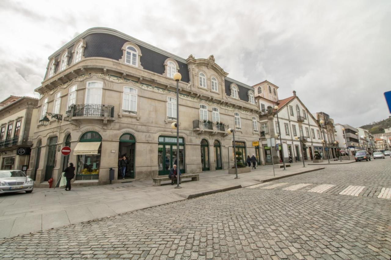 Passeio Da Avenida - Central Avenue Apartment With Elevator Viana do Castelo Exteriér fotografie