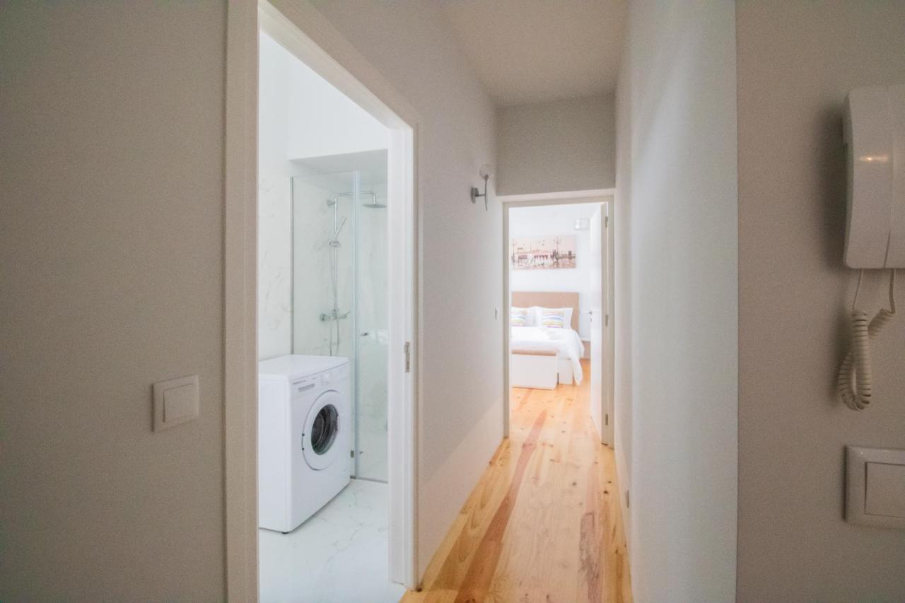 Passeio Da Avenida - Central Avenue Apartment With Elevator Viana do Castelo Exteriér fotografie