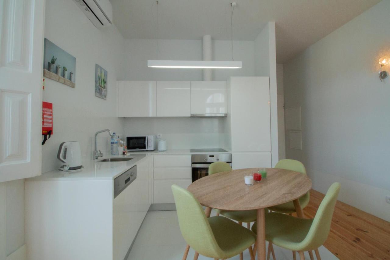 Passeio Da Avenida - Central Avenue Apartment With Elevator Viana do Castelo Exteriér fotografie