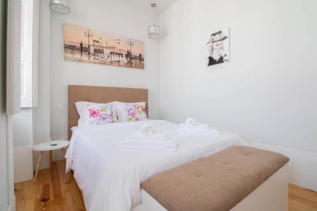 Passeio Da Avenida - Central Avenue Apartment With Elevator Viana do Castelo Exteriér fotografie